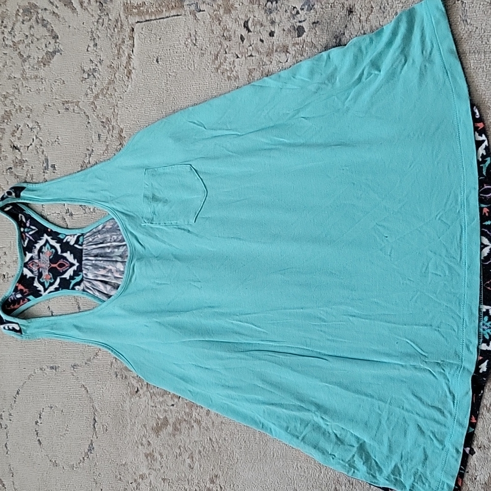 Jasmine and Ginger Tank Top